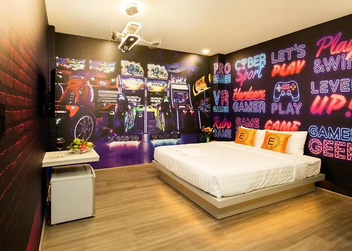 Eros Hotel 2 - Love Hotel